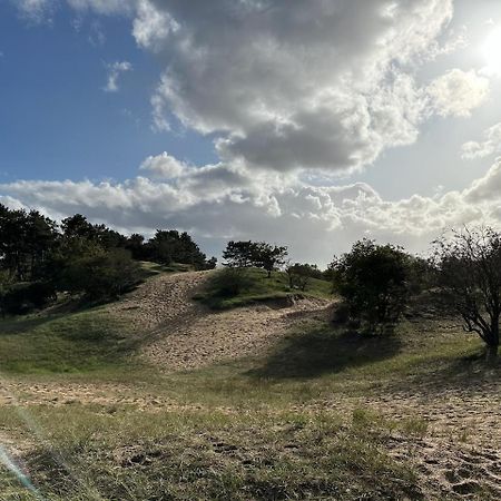 Studio34 Zandvoort Free Parking Eksteriør billede