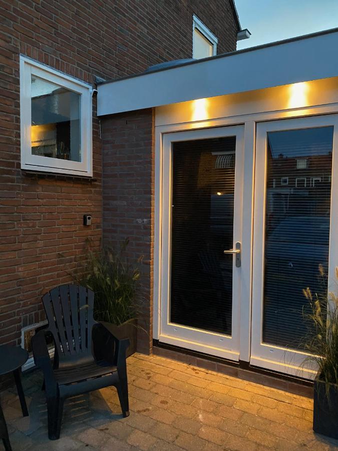 Studio34 Zandvoort Free Parking Eksteriør billede