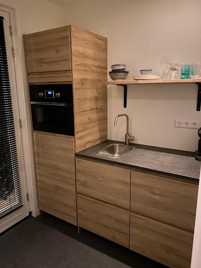 Studio34 Zandvoort Free Parking Eksteriør billede
